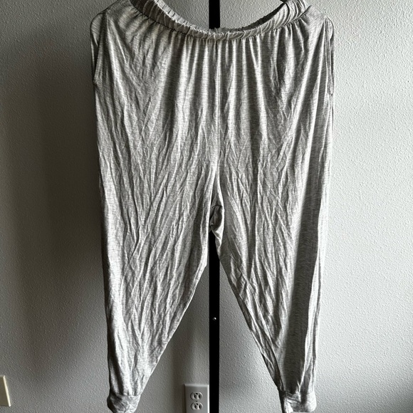 Old Navy Heather Gray Lounge Pants - Picture 1 of 3